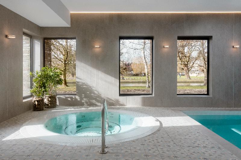 Отель Graduate By Hilton Cambridge
