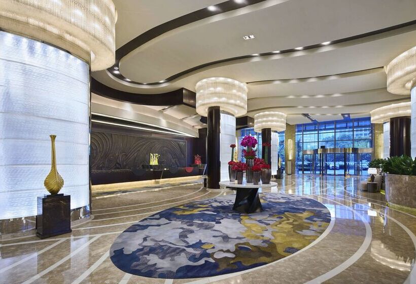 فندق Grand Kempinski  Shanghai