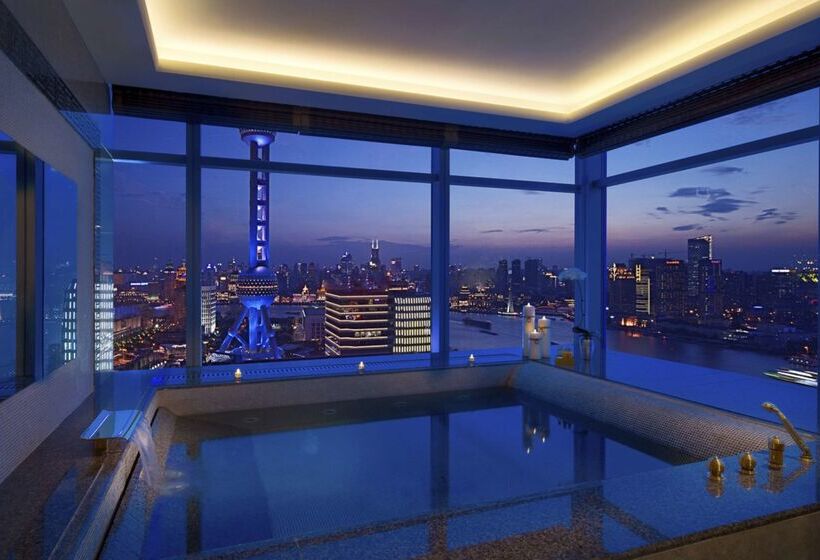 فندق Grand Kempinski  Shanghai