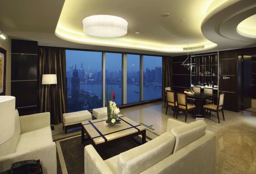 Grand Kempinski Hotel Shanghai