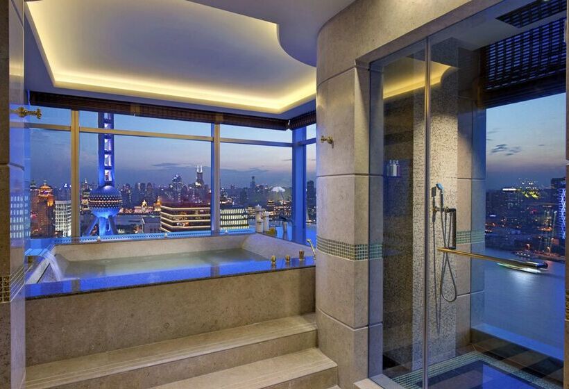 فندق Grand Kempinski  Shanghai