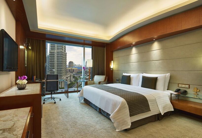 فندق Grand Kempinski  Shanghai