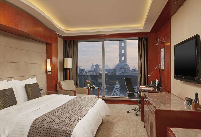 Grand Kempinski Hotel Shanghai