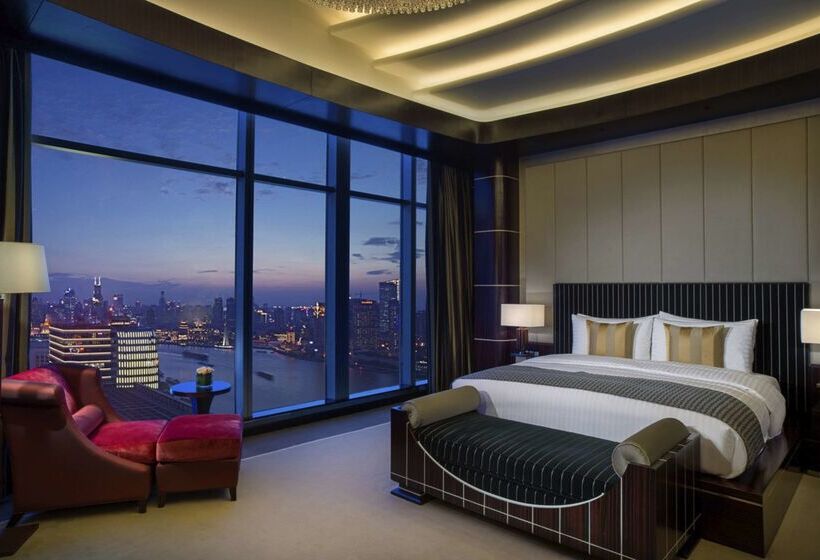 فندق Grand Kempinski  Shanghai