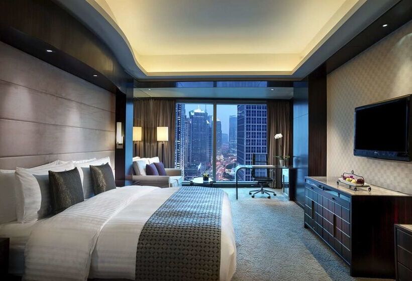 Hotel Grand Kempinski  Shanghai