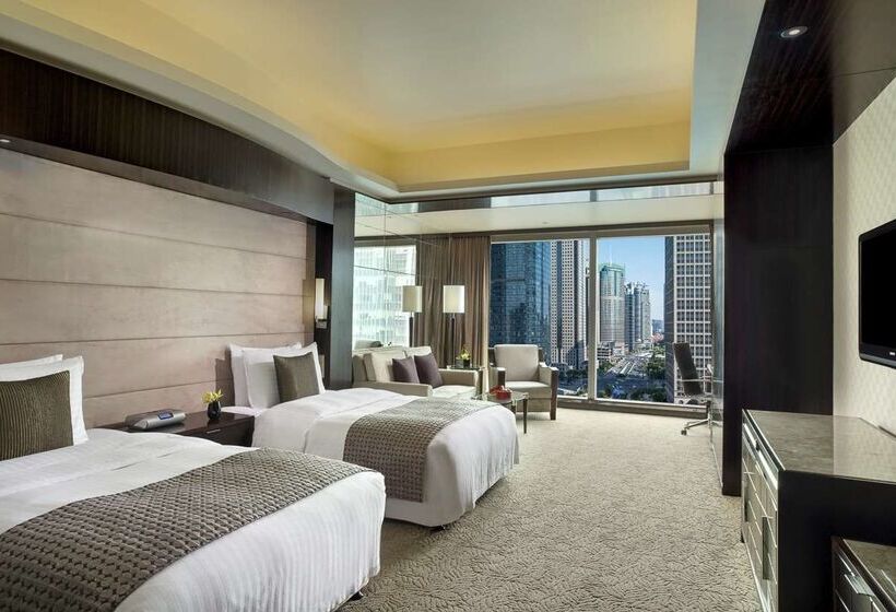 فندق Grand Kempinski  Shanghai