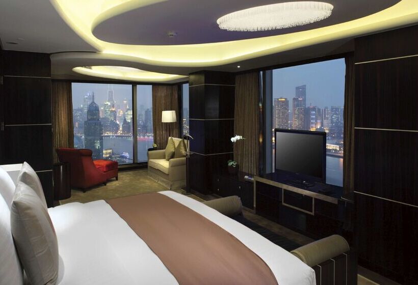 Grand Kempinski Hotel Shanghai