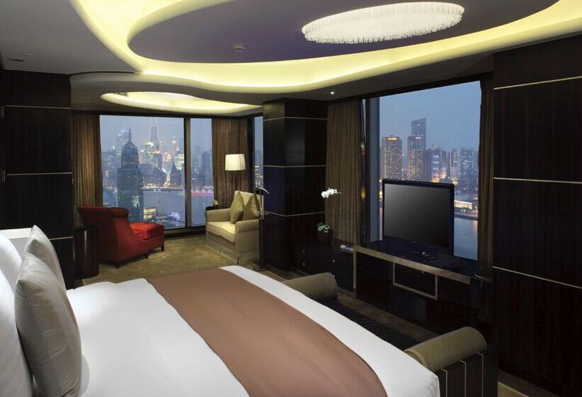 فندق Grand Kempinski  Shanghai