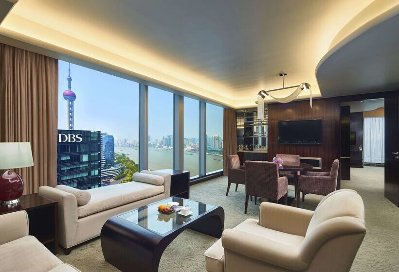 Grand Kempinski Hotel Shanghai