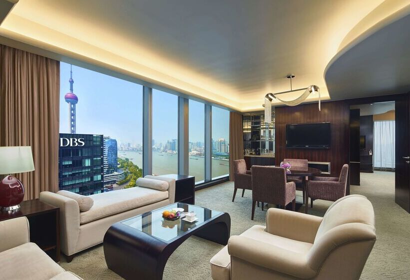 فندق Grand Kempinski  Shanghai