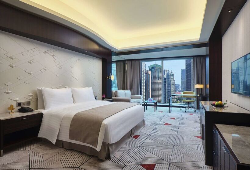 فندق Grand Kempinski  Shanghai