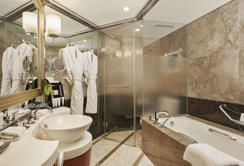 Grand Kempinski Hotel Shanghai