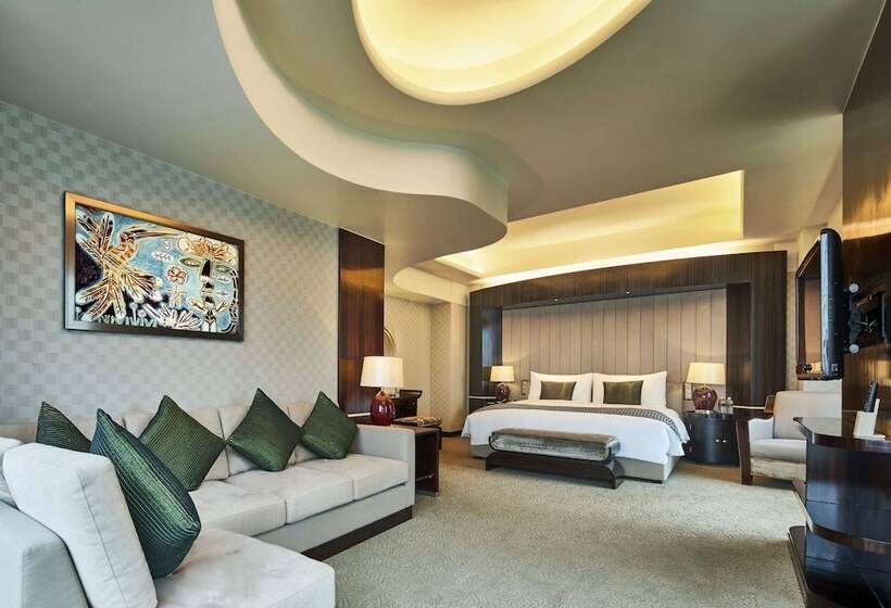 Grand Kempinski Hotel Shanghai