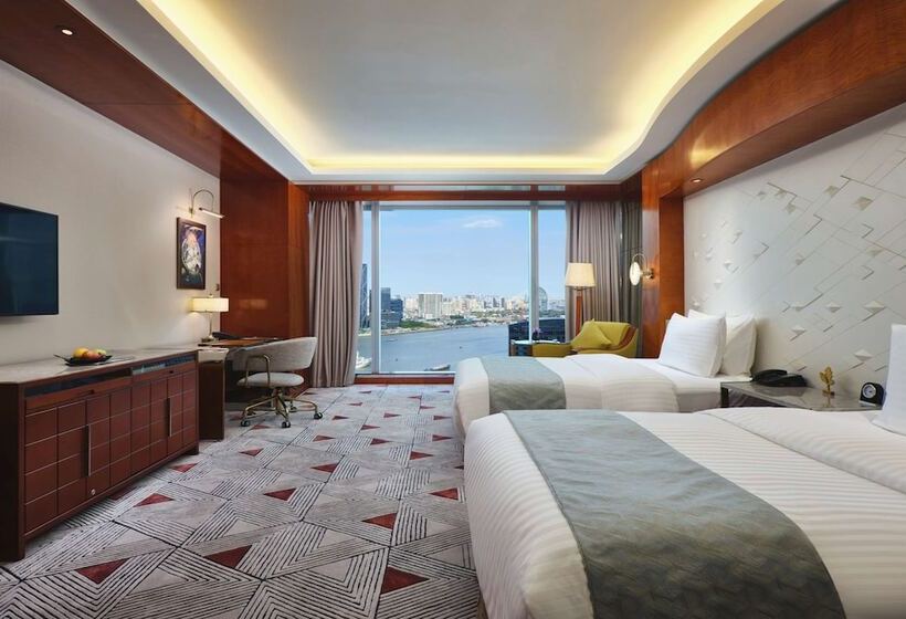 Grand Kempinski Hotel Shanghai