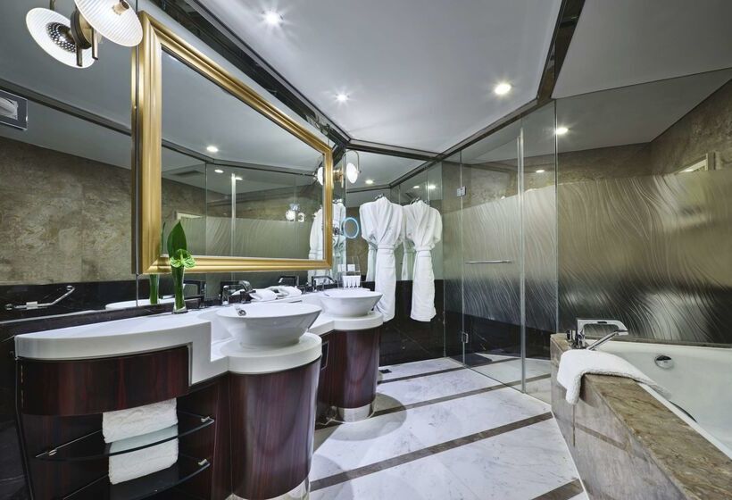 Grand Kempinski Hotel Shanghai