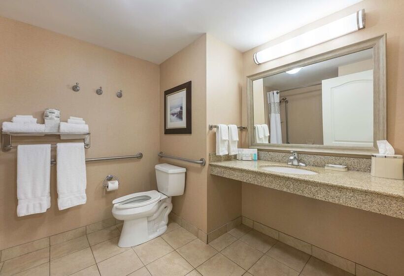 هتل Hampton Inn & Suites By Hilton Moncton
