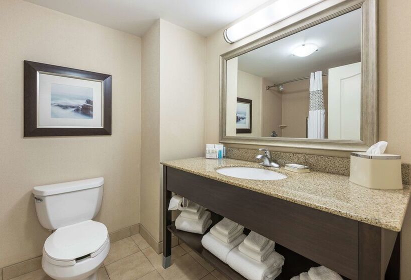 هتل Hampton Inn & Suites By Hilton Moncton