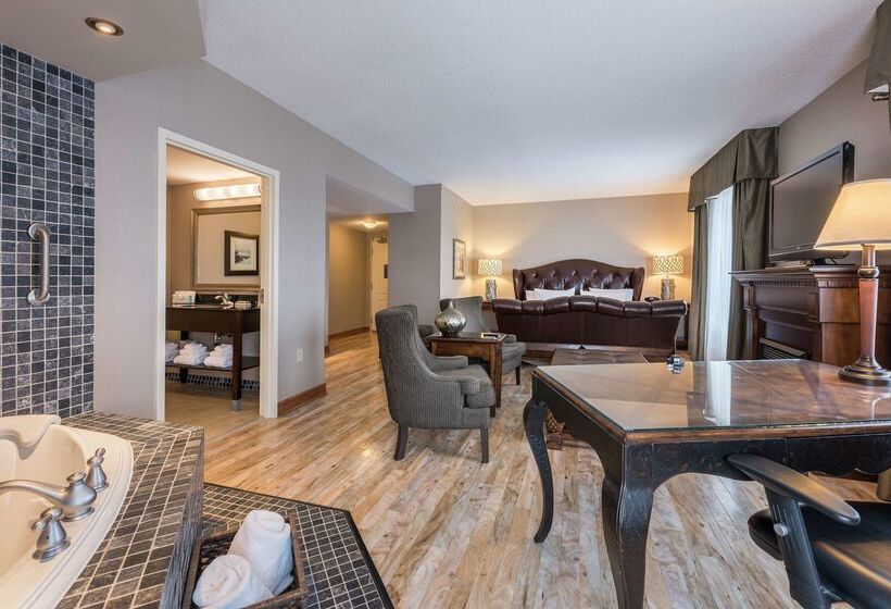 هتل Hampton Inn & Suites By Hilton Moncton