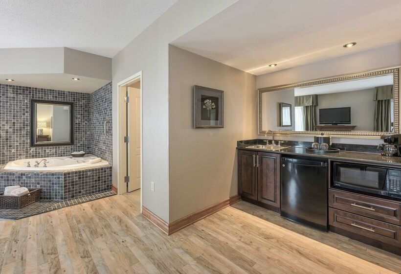 هتل Hampton Inn & Suites By Hilton Moncton