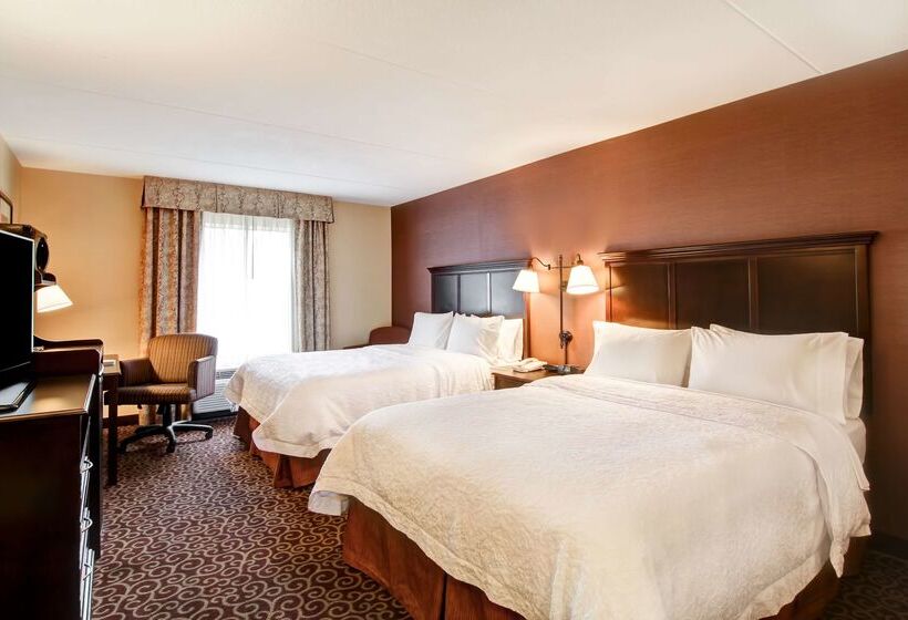 هتل Hampton Inn By Hilton Sudbury