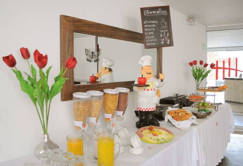 Fotos del hotel Hill House Usaquén:  13