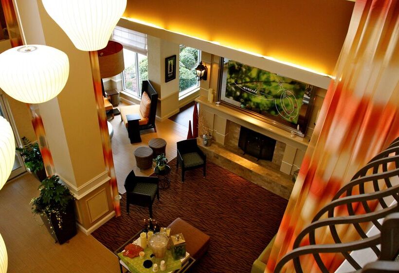 هتل Hilton Garden Inn Albany