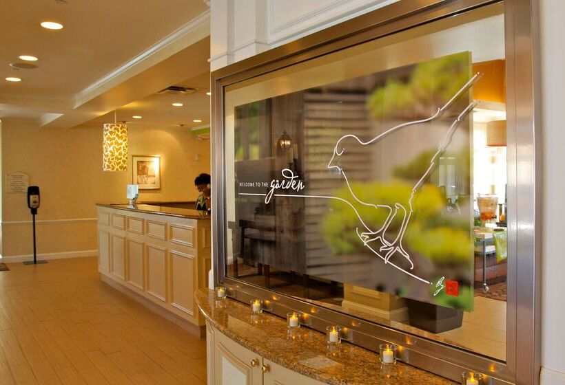 هتل Hilton Garden Inn Albany