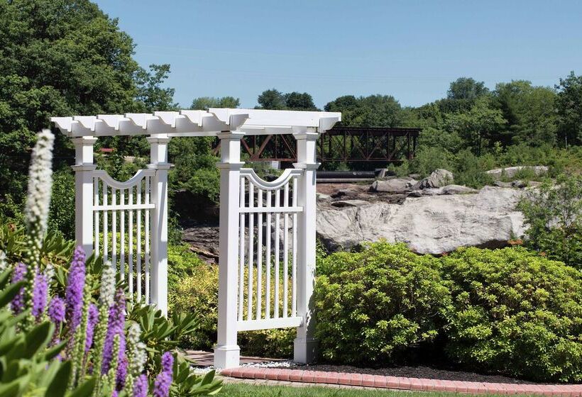 فندق Hilton Garden Inn Auburn Riverwatch