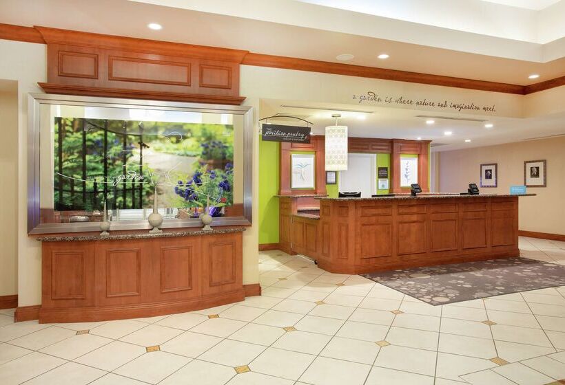 هتل Hilton Garden Inn Casper