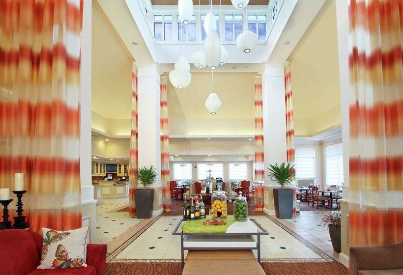 هتل Hilton Garden Inn Chesapeake/greenbrier