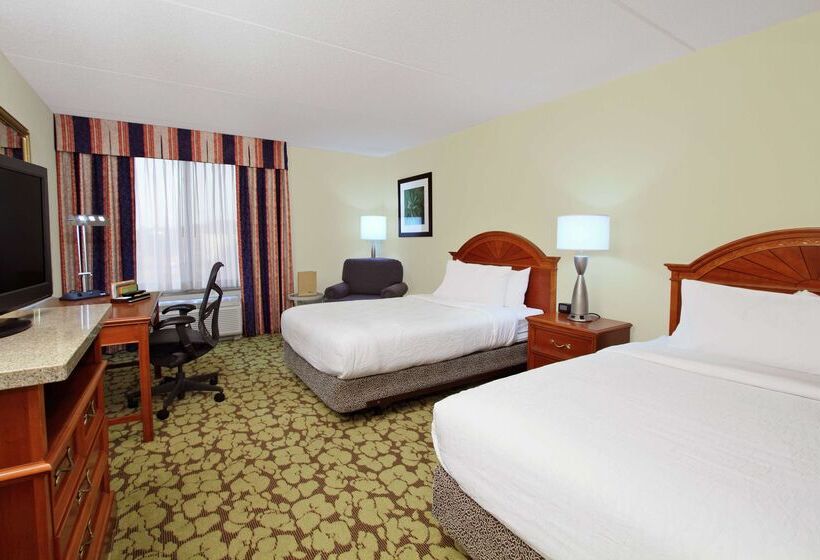 هتل Hilton Garden Inn Chesapeake/greenbrier