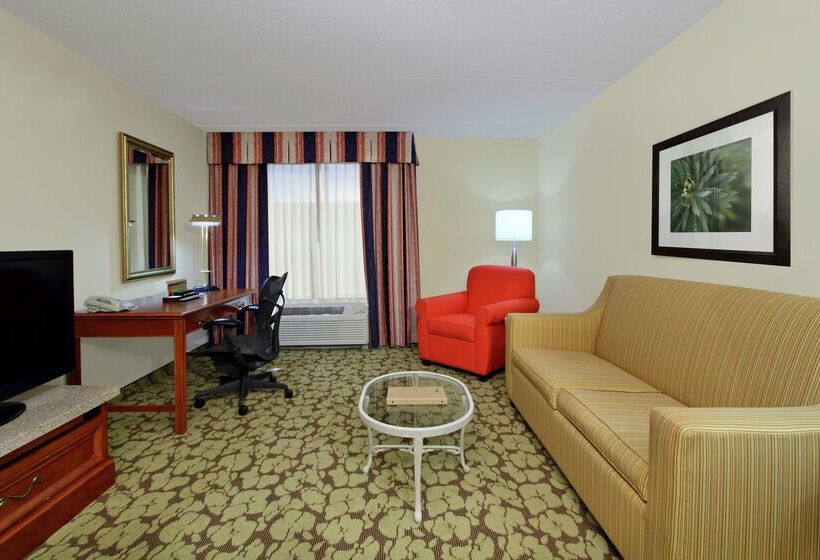 هتل Hilton Garden Inn Chesapeake/greenbrier