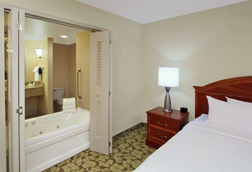 هتل Hilton Garden Inn Chesapeake/greenbrier