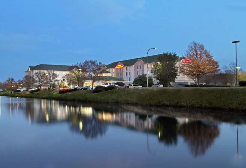 هتل Hilton Garden Inn Chesapeake/greenbrier