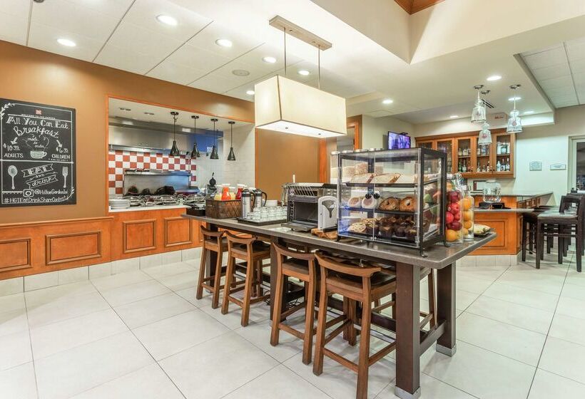 Отель Hilton Garden Inn Chicago/tinley Park
