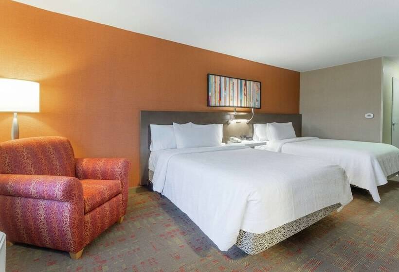 Отель Hilton Garden Inn Chicago/tinley Park