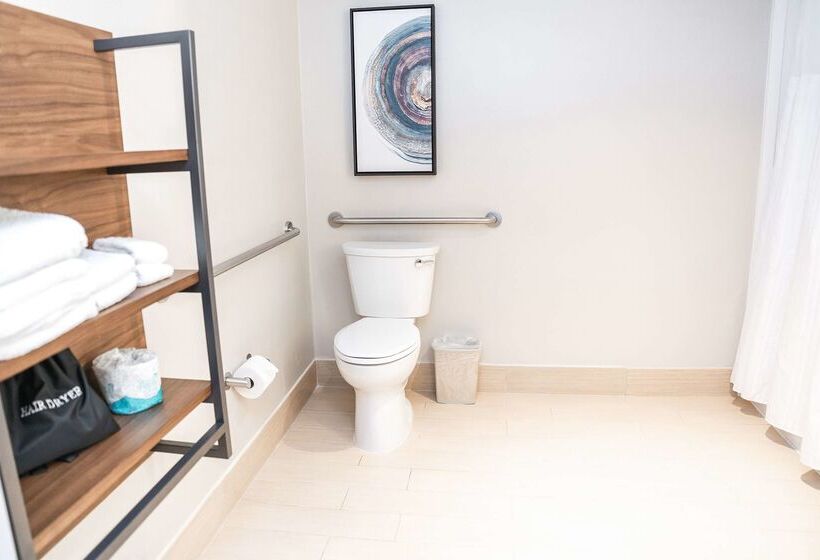 酒店 Hilton Garden Inn Fairfax