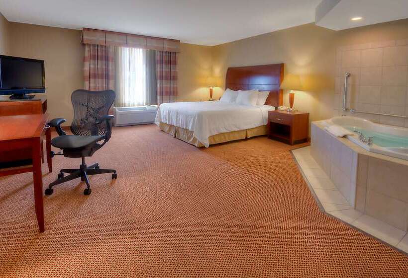 בית מלון כפרי Hilton Garden Inn Great Falls
