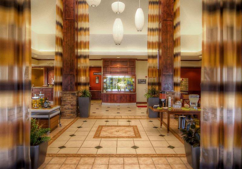 בית מלון כפרי Hilton Garden Inn Great Falls