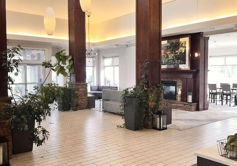 בית מלון כפרי Hilton Garden Inn Great Falls