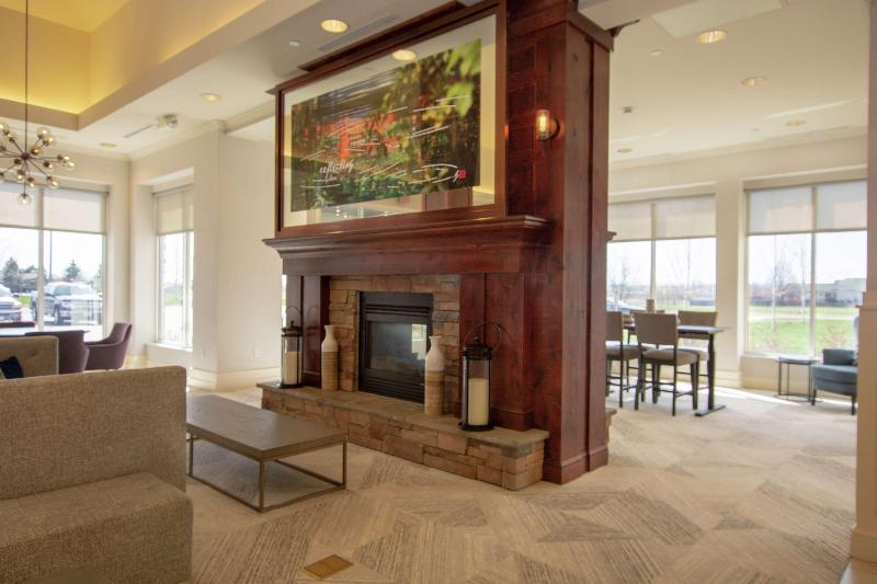 בית מלון כפרי Hilton Garden Inn Great Falls