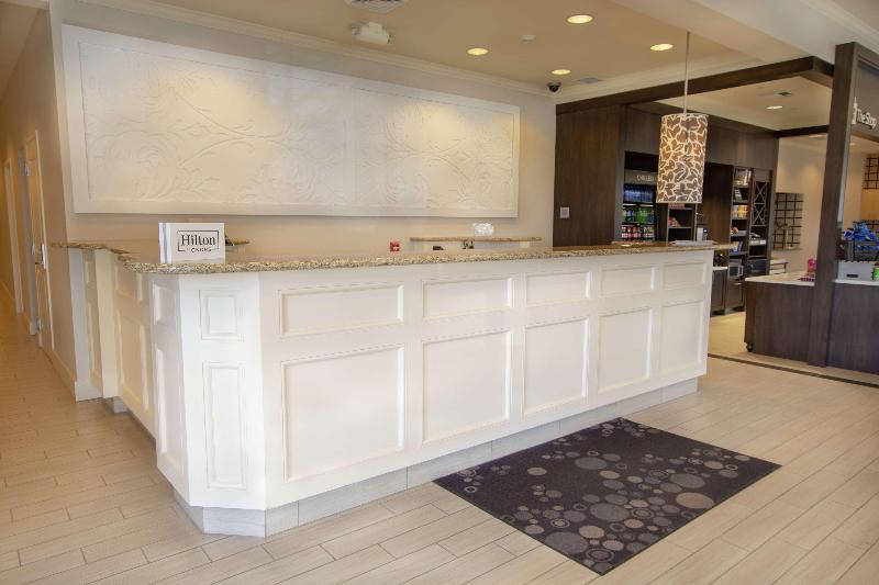בית מלון כפרי Hilton Garden Inn Great Falls