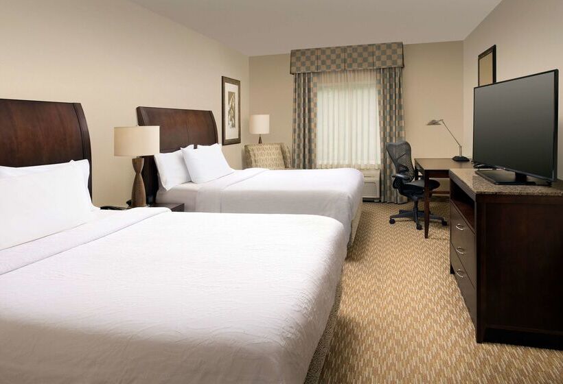 هتل Hilton Garden Inn Huntsville South/redstone Arsenal