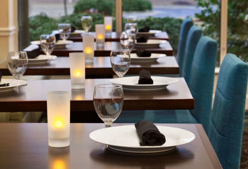 هتل Hilton Garden Inn Huntsville South/redstone Arsenal