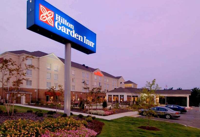 فندق Hilton Garden Inn Huntsville/space Center