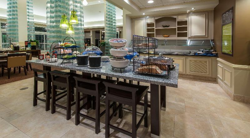 هتل Hilton Garden Inn Huntsville/space Center