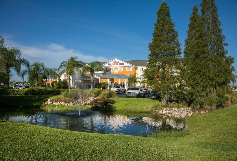 בית מלון כפרי Hilton Garden Inn Lakeland