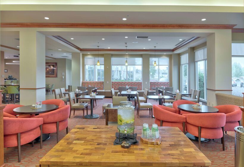 בית מלון כפרי Hilton Garden Inn Laramie