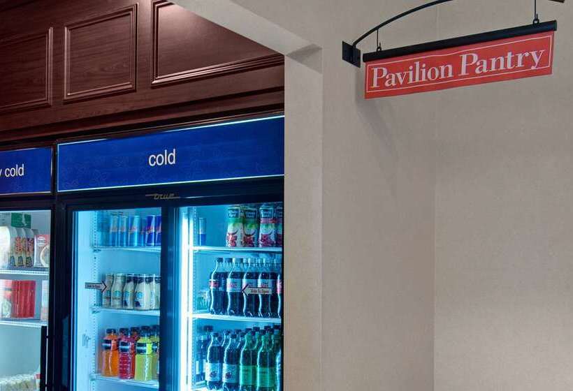 בית מלון כפרי Hilton Garden Inn State College