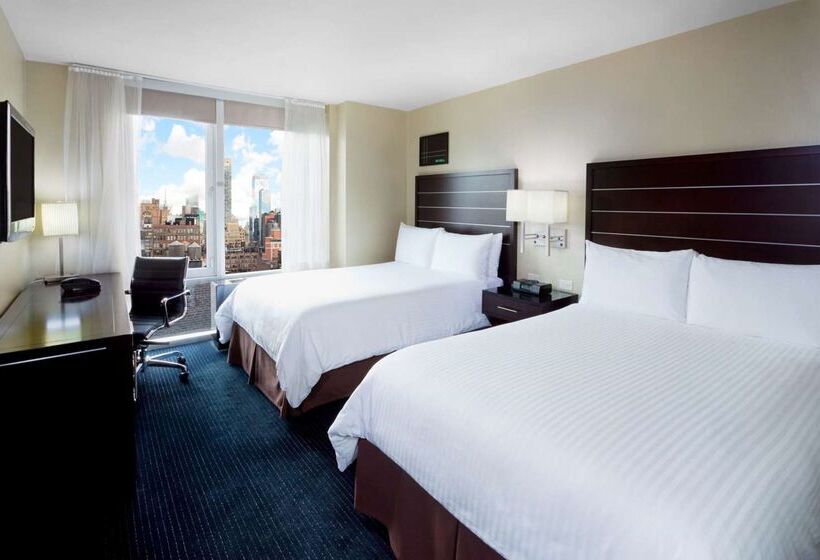 Fotos del hotel Hilton New York Fashion District:  25